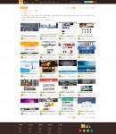 模板列表頁(yè)-