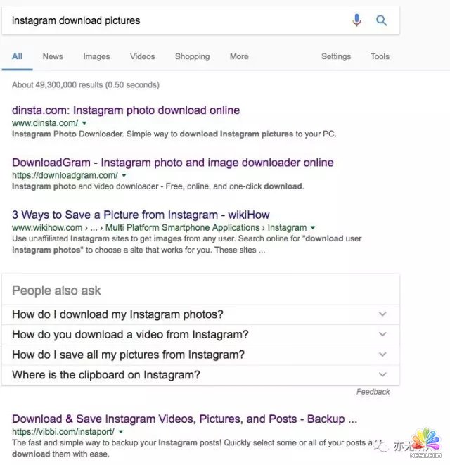 通過Google挖掘細分市場的一個案例 經驗心得 第3張