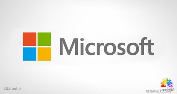 超棒的微軟Metro風格Logo設計