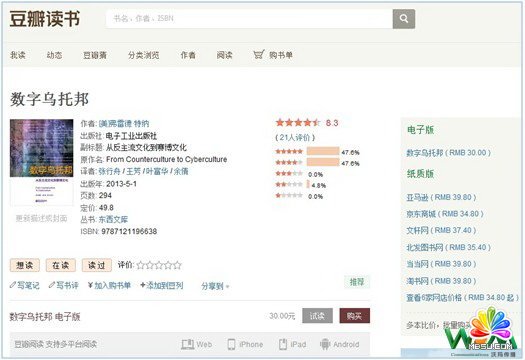 新媒體營銷的決勝利器:用戶體驗2 新媒體營銷的決勝利器:用戶體驗2
